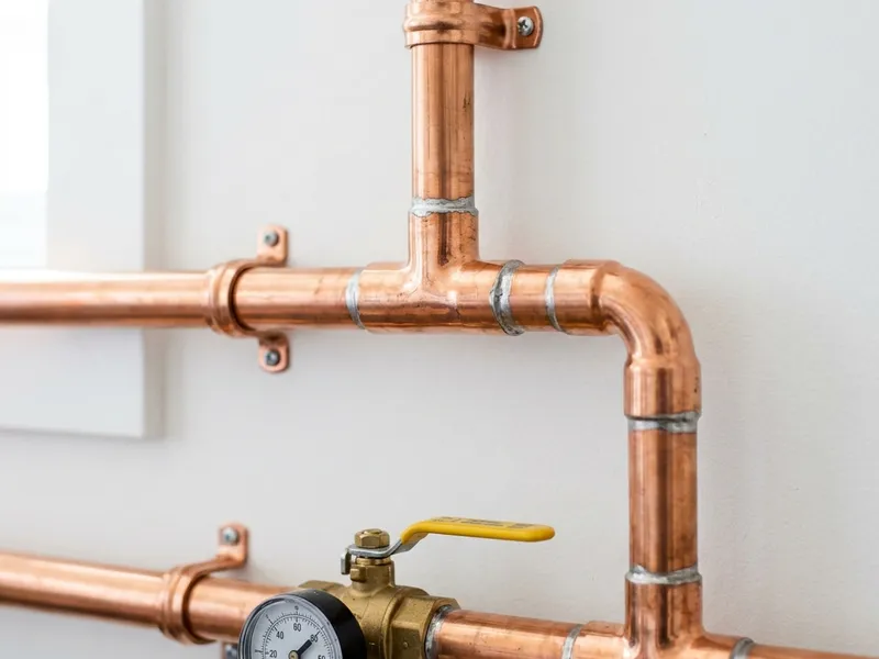 Pipe Repair & Replacement Plumber in Cetronia, PA